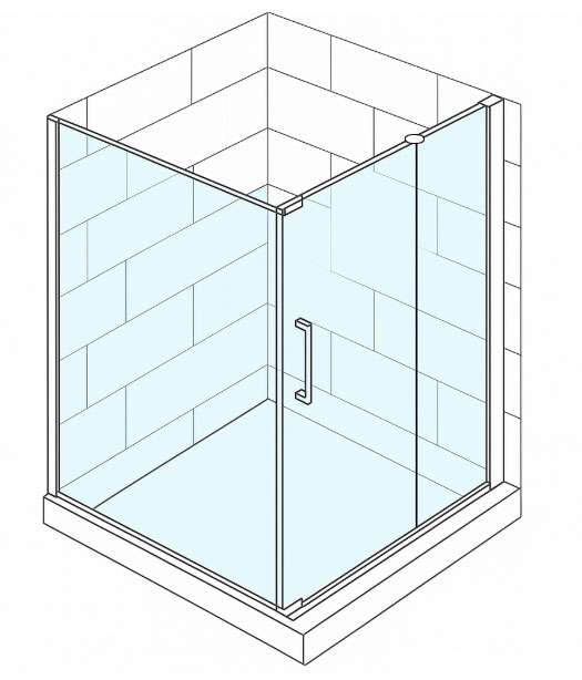 Pivot Shower Doors