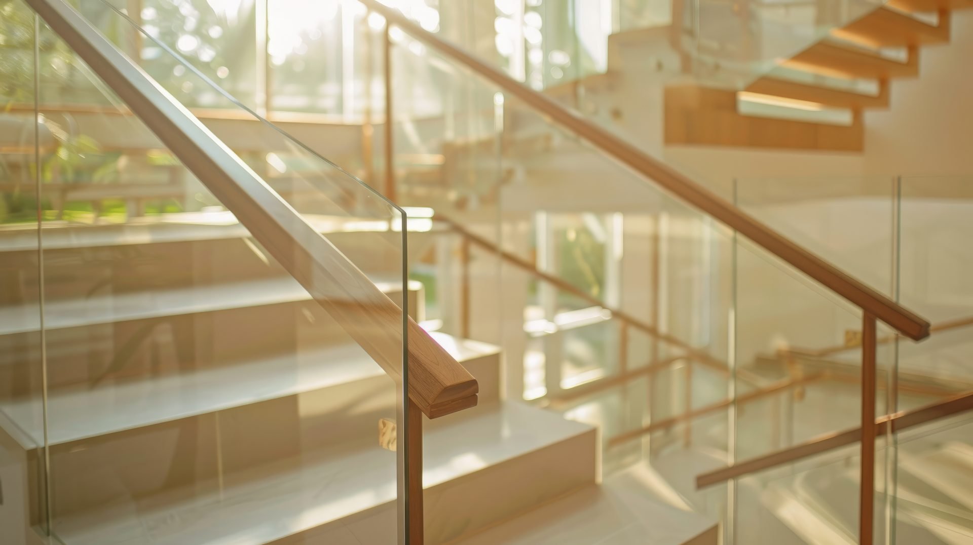 Glass Railings & Partitions